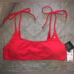 Roxy bikini top (XL)